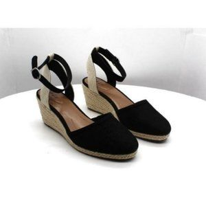 Style & Co Mailena Wedge Espadrille Sandals